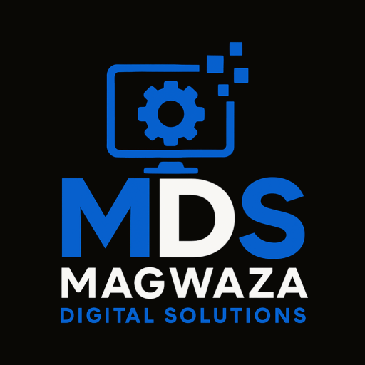 Magwaza Digital Solutions Logo